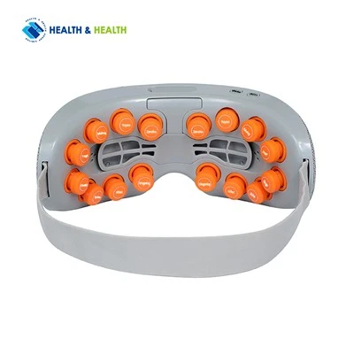 Eyebulization auga nudd