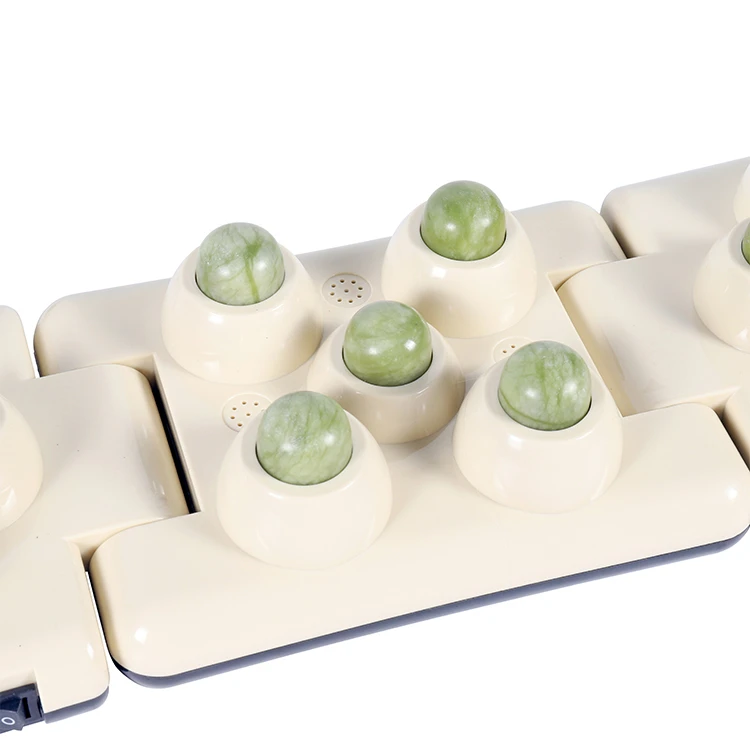 China 11 ball jade roller manufactures